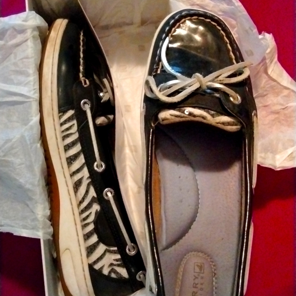 Sperry shoes